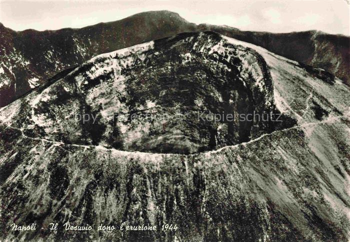 Vulkane Geysire Vulcans Geysers-- Napoli Vesuvio der Vesuv