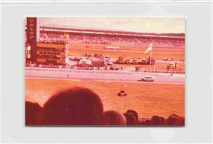 Hockenheimring Rennsport Autos Cars Voitures-- Martini