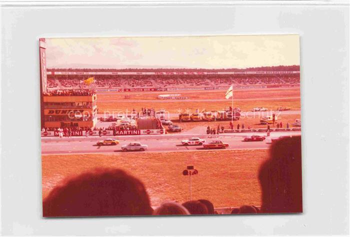 Hockenheimring Rennsport Autos Cars Voitures-- Martini