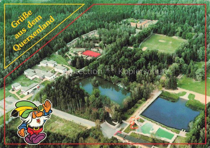 Querxenland Seifhennersdorf Goerlitz Sachsen Kindererholungszentrum-Querxenland