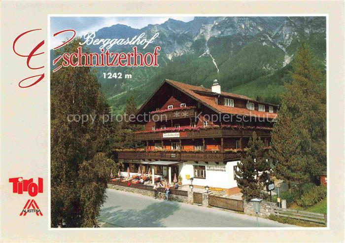 Gschnitzerhof 1242m Gschnitz Tirol AT Berggasthof-Gschnitzerhof Hotel Berge Alpe