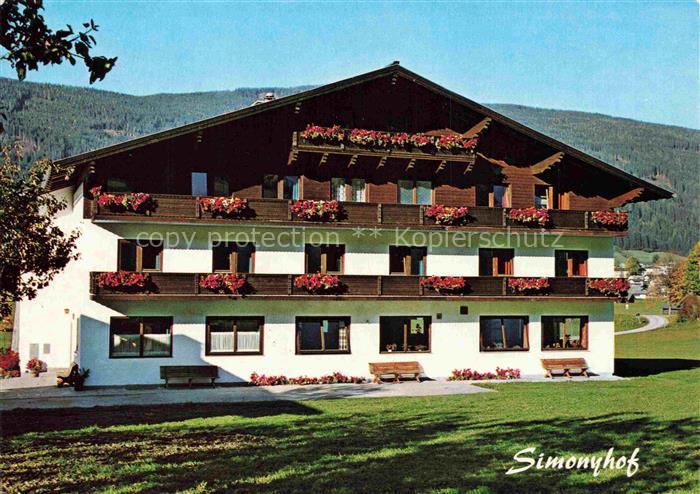 Radstadt Salzburg AT Jugendferienhaus-Simonyhof Hoggen Fam-Kahr Blumenschmuck Ba