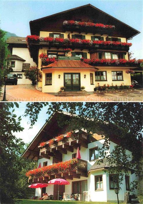 Nussdorf Attersee Oberoesterreich AT Seepension-Neubacher Attersee Pension Balko
