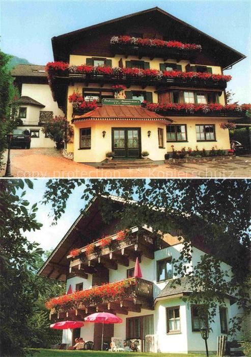Nussdorf Attersee Oberoesterreich AT Seepension-Neubacher Attersee Pension Balko