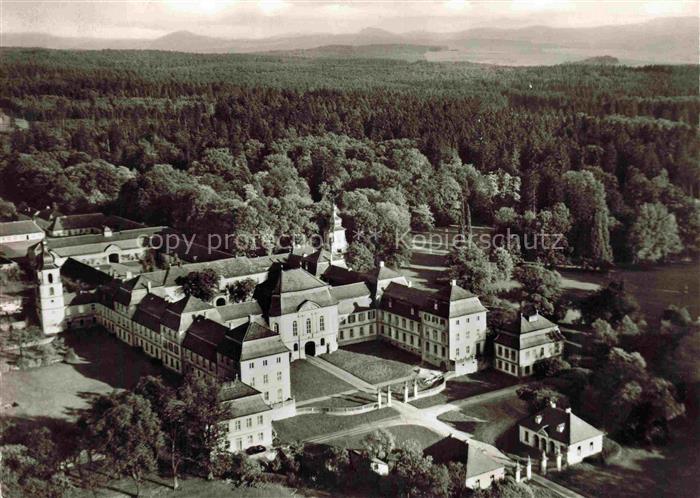 Schloss Fasanerie Adolphseck (Kloster) Fulda Hessen Schloss-Fasanerie Adolphseck