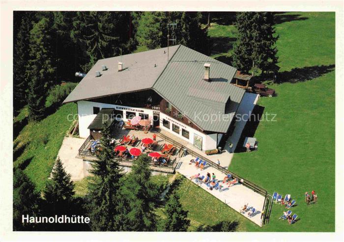 Haunoldhuette Rifugio Baranci Innichen San Candido Innichen Pustertal IT Haunold