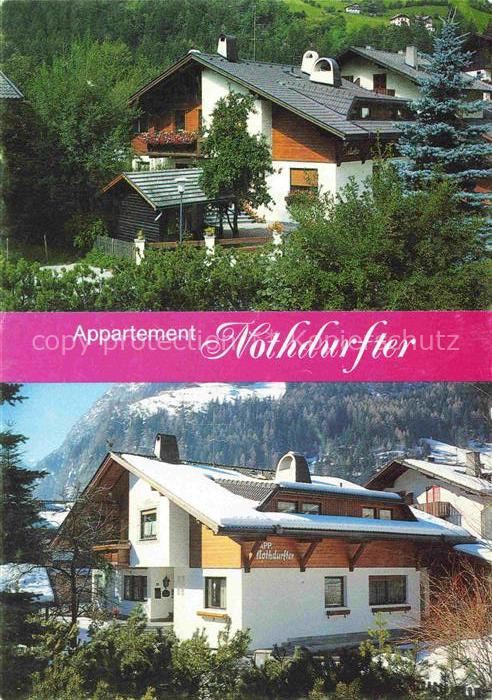 Sand  Taufers Suedtirol IT Appartement-Nothdurfter Ferienwohnungen Alpenhaus Ber