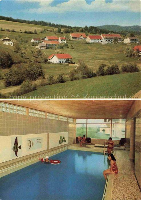 Wolpadingen Gasthaus-Hirschen Pension Hallenbad Talblick Huegel Schwimmbecken Ba