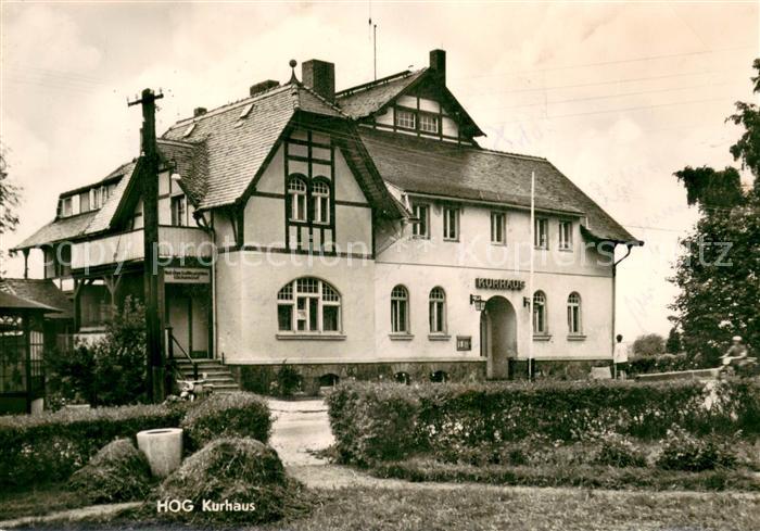 Lueckendorf HOG Kurhaus