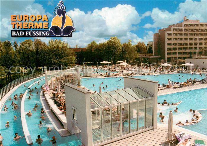 Bad Fuessing Europa Therme