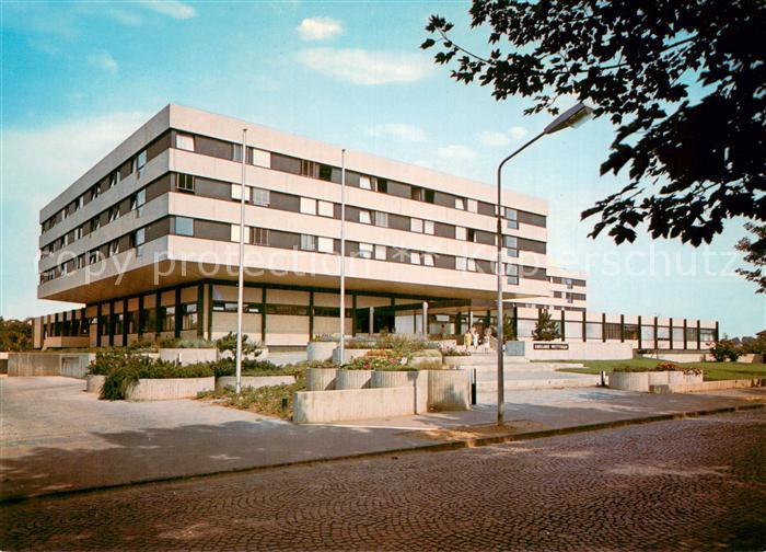 Bad Nauheim Kurklinik Wetterau