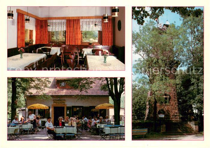 Berggiesshuebel Bergbaude Panoramahoehe Gaststube Terrasse Aussichtsturm