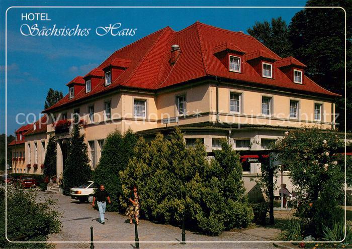 Berggiesshuebel Hotel Saechsisches Haus