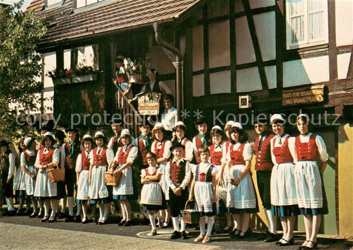 Broetzingen Volkstanztrachtengruppe Schwarzwaldverein Pforzheim-Broetzingen Haus