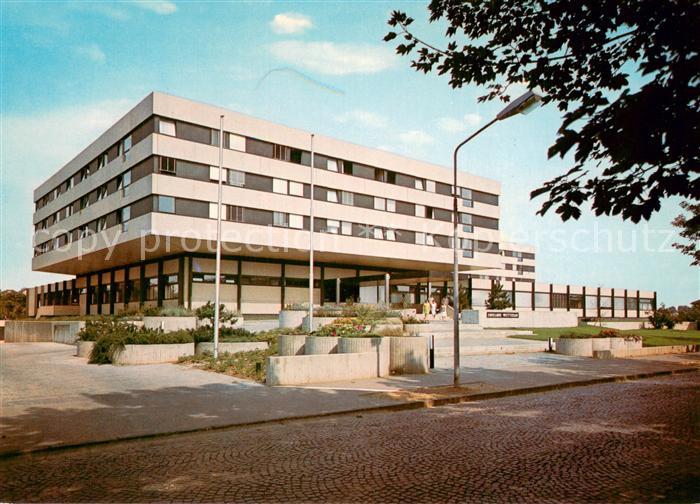 Bad Nauheim Kurklinik Wetterau