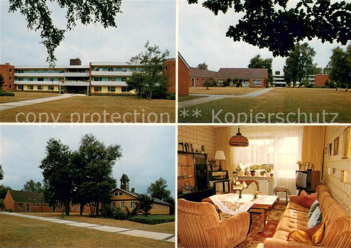 Hesel Ostfriesland Ev Luth Altenheim Zimmer