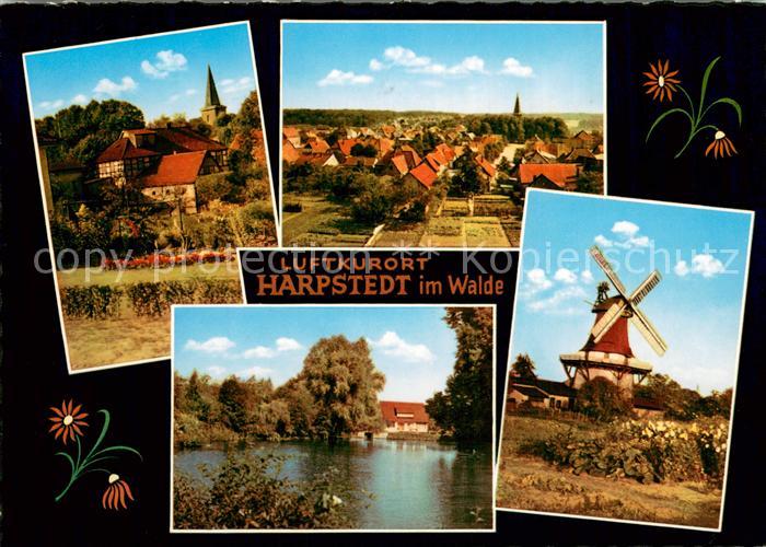 Harpstedt Teilansichten Muehle