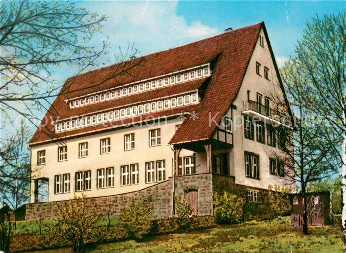 Eschershausen Holzminden Jugendherberge Eschershausen