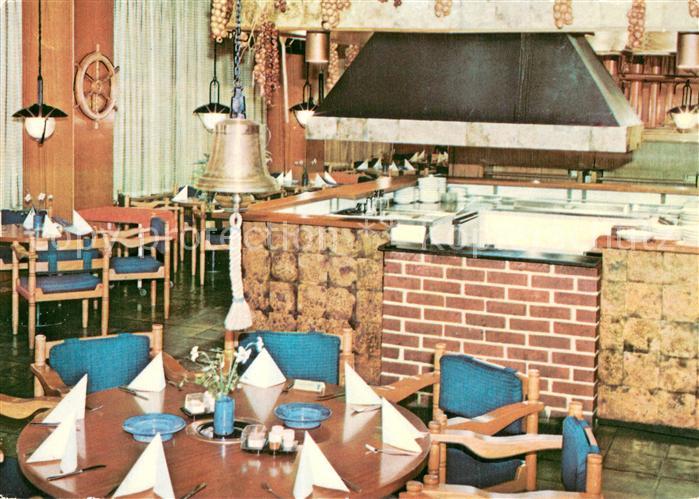 Rostock-Warnemuende Hotel Neptun Restaurant Seemannskrug