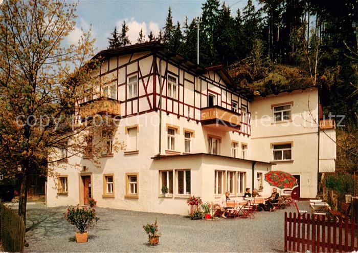 Hoelle Marxgruen Pension Herbolzheimer