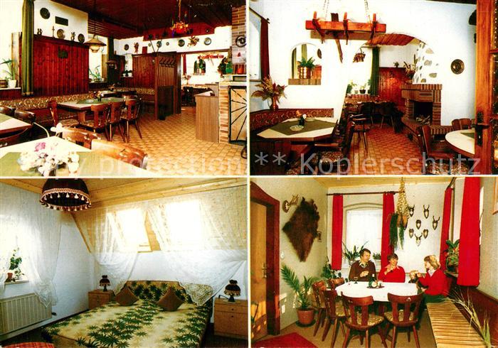 Wellesbach Oberfranken Gasthof Wellesbach Gastraeume Zimmer