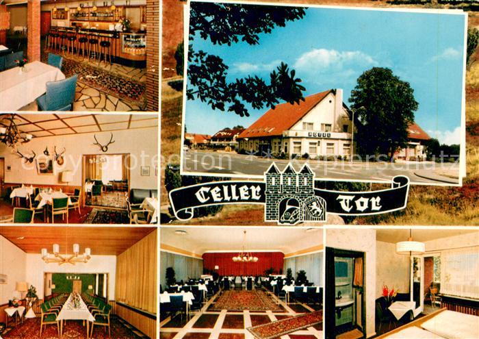 Gross Hehlen Hotel Restaurant Celler Tor Gastraeume Bar Zimmer