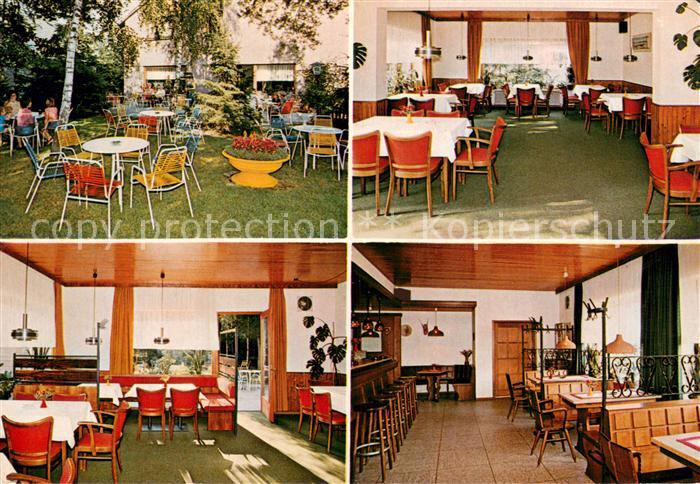 Doetlingen Waldgasthof Gastraeume Bar Freiterrasse