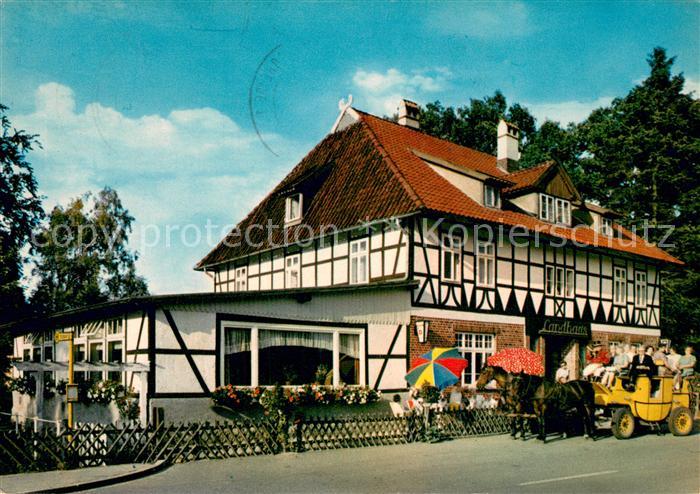 Dierkshausen Landhaus Dierkshausen Pferdekutsche