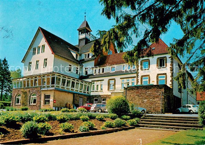 Dassel Solling CVJM Erholungsheim und Jugendbegegnungsstaette