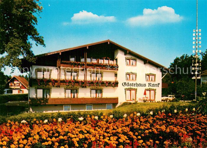 Feldwies Kurhotel Buchwald Gaestehaus Rank