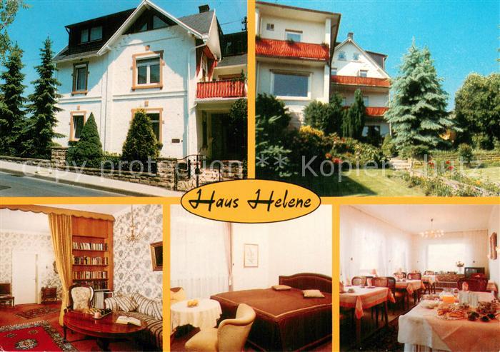 Bad Orb Haus Helene Gastraeume Zimmer