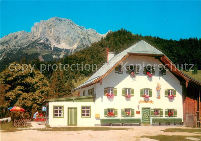 Untersberg Gasthaus Ettenberg