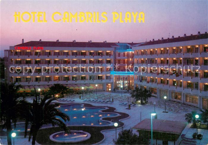 Cambrils Costa Dorada Hotel Cambrils Playa