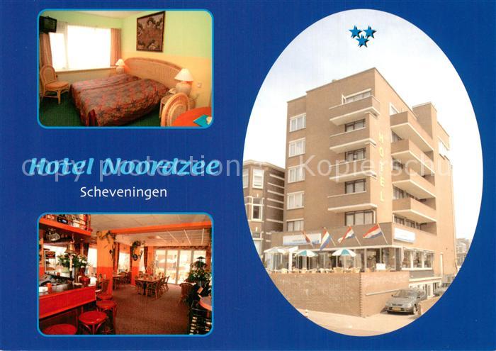 Scheveningen Hotel Noordzee Zimmer Bar