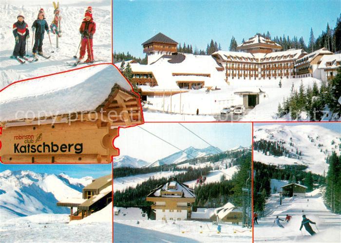 Katschberg Robinson Club Teilansichten