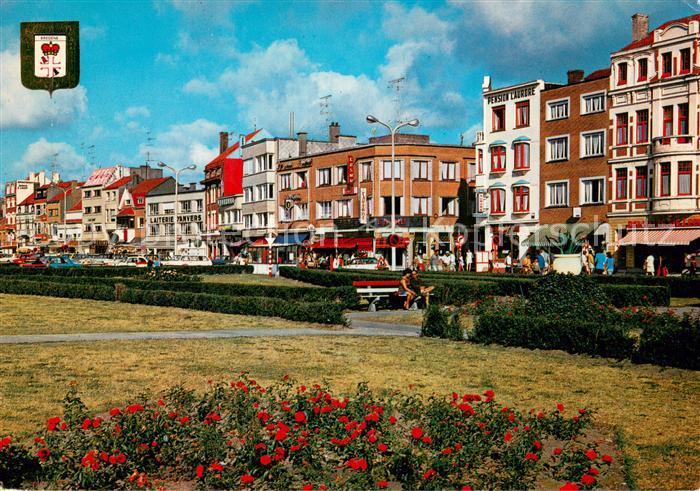 Bredene Kapelstraat
