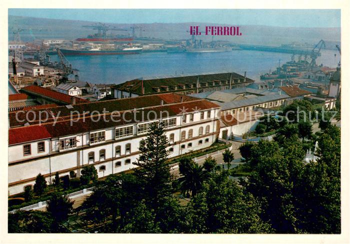 El Ferrol ES Arsenal
