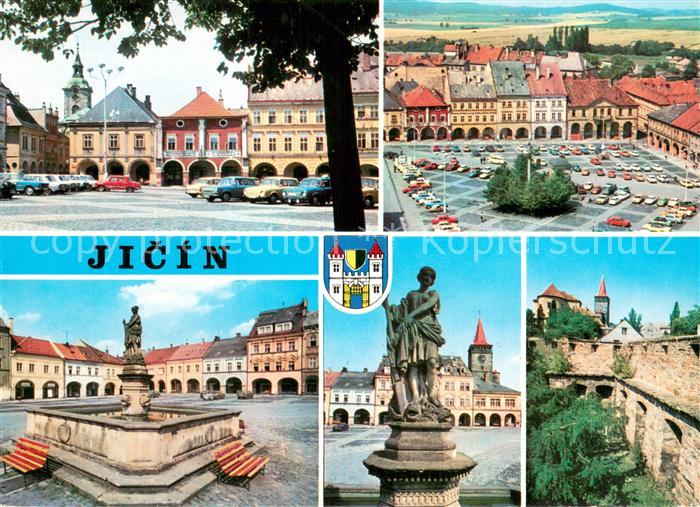 Jicin Mestska pamatkova rezervace Details