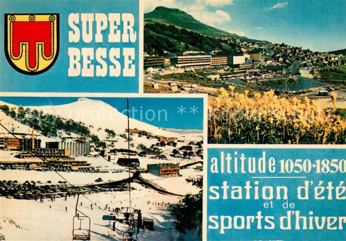 Super Besse Station d’ete et de sports d_hiver
