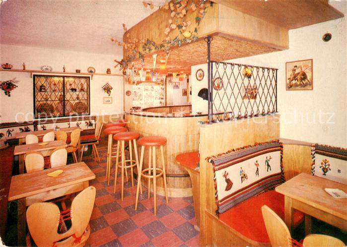 GARMISCH-PARTENKIRCHEN Bayern Hotel Zugspitze Bar