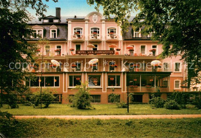Bad Kissingen Hotel Vier Jahreszeiten und Park Villa