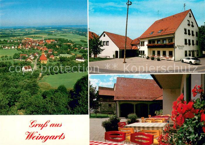 Kunreuth Oberfranken Gasthof Pension zur Linde Freiterrasse Panorama