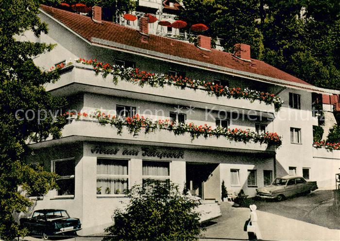 Berneck Fichtelgebirge Haus am Kurpark