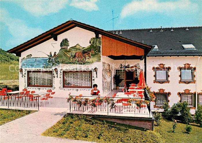 Aschbach Oberfranken Pension Drei Franken Eck