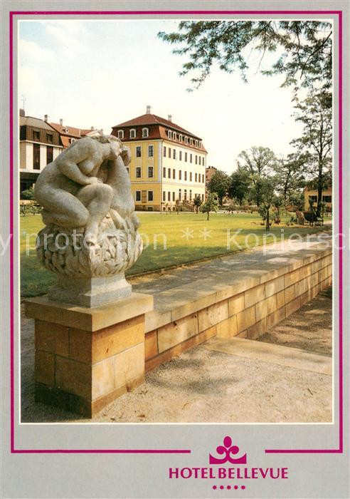 DRESDEN Elbe Hotel Bellevue