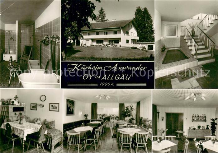 Oy Bad Mittelberg Oberallgaeu Bayern Kurheim Anwander Sanitaerraeume Gastraeume