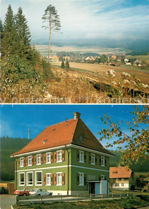 Grafenhausen Schwarzwald Ferienheim Staufen