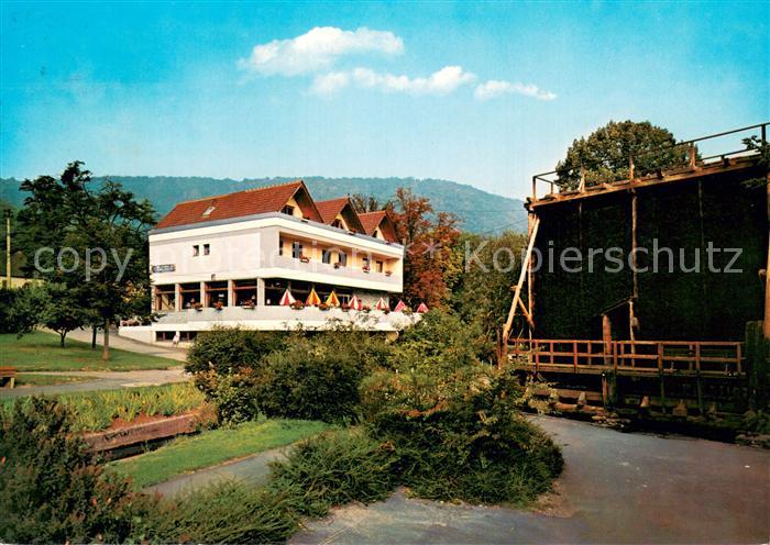 Bad Kreuznach Restaurant Hotel Pension Salinental