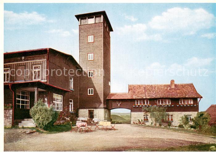 Bad Sachsa Harz Hotel Berghof Ravensberg