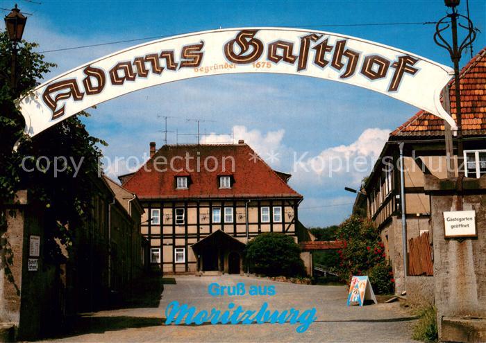 Moritzburg Sachsen Adams Gasthof